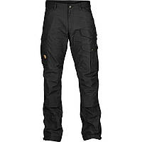 Штаны Fjallraven Vidda Pro (размер 52 Long, цвет Black)