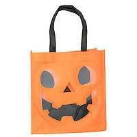 Сумка Halloween Creepy Town Loot Bag Pumpkin Тыква