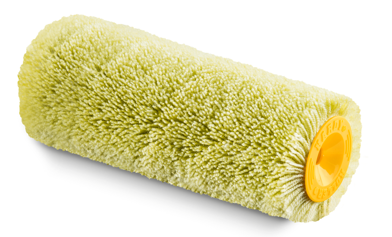 Валик малярний універсальний HARDEX 18 см, ворс 13 мм, діаметр 48 мм