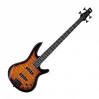 Бас гитара Ibanez GSR280QA-TYS Transparent Yellow Sunburst