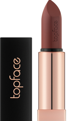 TopFace Помада для губ InstyleCreamy Lipstik 4g 011 Grayish Brown, фото 1