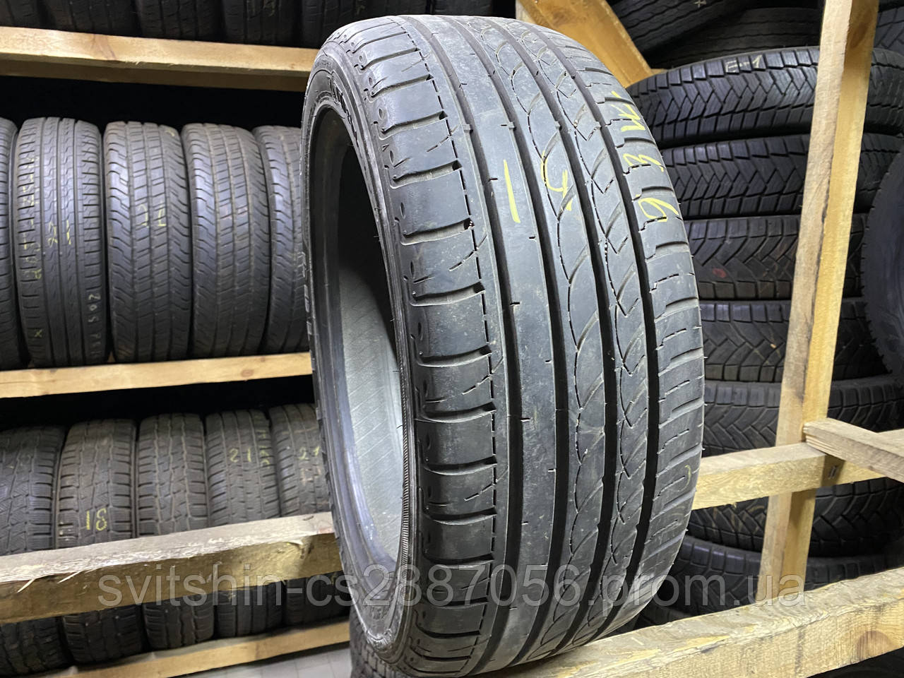 Розпаровка 205/50R17 Tristar Radial F105 6.5мм, фото 1