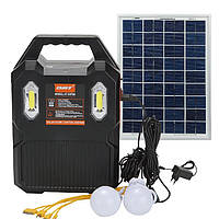 Сонячна станція Solar Power Light System 9078A (HA-8)