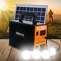 Солнечная станция Solar Power Light System LM-9150