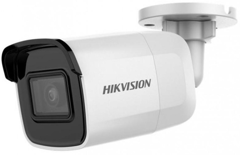 IP-видеокамера 2 Мп Hikvision DS-2CD2021G1-I(C) (4mm) з відеоаналітикою і записом на карту памяті вулична