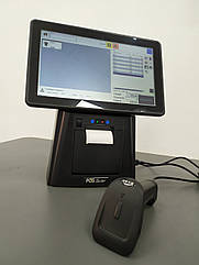 POS система для магазину — Selena shop