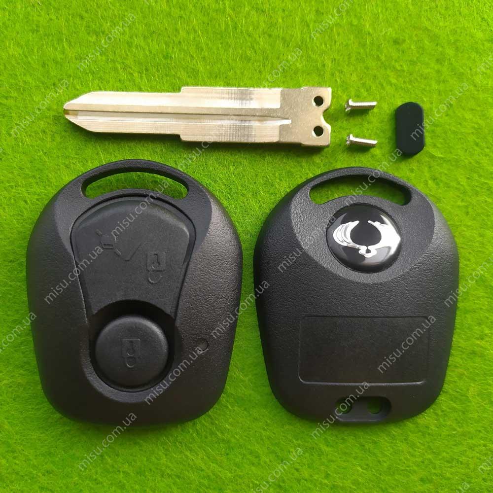 Уценка! Корпус ключа Санг Йонг Ssangyong Actyon Kyron Rexton (ID ...