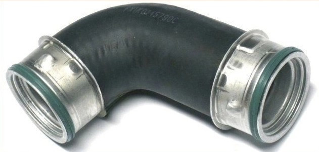 Seat Altea 2004-2.0 TDI Leon Superb Golf Патрубок інтеркулера 1K0145790C, арт. DA-8300, фото 1