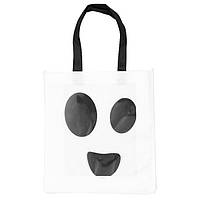 Сумка Halloween Creepy Town Trick Or Treat Tote Bag Ghost призрак