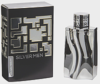 Туалетная вода мужская Georges Mezotti Silver Men 100ml