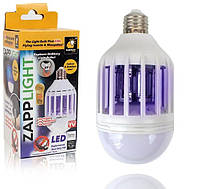 Лампа-приманка для насекомых светодиодная Zapp Light