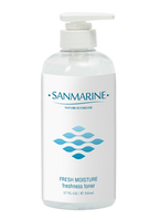 SanMarine Освіжаючий тонер Fresh Moisture Freshness Toner 500 мл