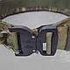 Пояс бойовий широкий тактичний Warrior Spirit WS-PBV Multicam M, фото 4