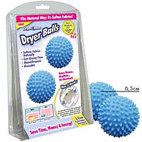 Шарики Ansell Dryer balls для стирки белья.