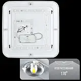 Світильник світлодіодний 24Вт Biom DL-S702-24 6000K, фото 3