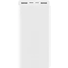 Xiaomi Mi Power Bank 3 20000 mAh 18W PLM18ZM White (VXN4258CN) Повербанк