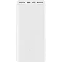 Xiaomi Mi Power Bank 3 20000 mAh 18W PLM18ZM White (VXN4258CN) Повербанк