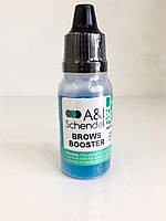 Бустер для бровей A&I Schendel Brows booster 15ml Израиль