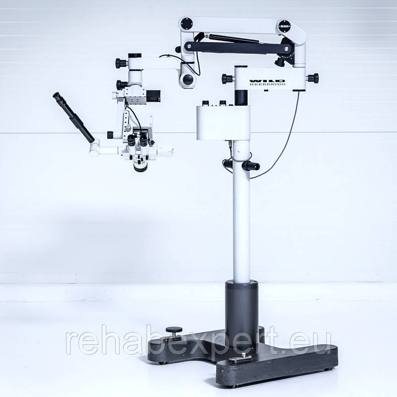 Операційний Мікроскоп для Стоматології і Ларингологии LEICA M655 Surgical Mikroscope for ENT and Dentistry