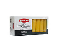 Макароны Granoro Cannelloni, 250 г, 12 шт/ящ