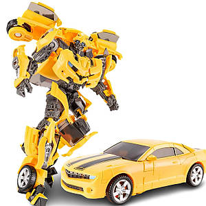 Робот-трансформер Бамблбі 21см -  Bumblebee