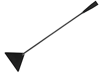 Лопатка двухсторонняя AQUAXER, Black, 31.3 см. Лопатка для акваскейпа