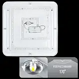 Світильник світлодіодний 42Вт Biom DL-S702-42 6000K, фото 3