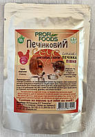 Печінковий соус для котів і собак ТМ ProfiFoods зі смаком печінки півня 85 грам