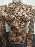 Жіноча кофточка довгий рукав 42/46, фото 2