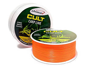 Волосінь Climax Cult Carp Line Z-Sport Orange