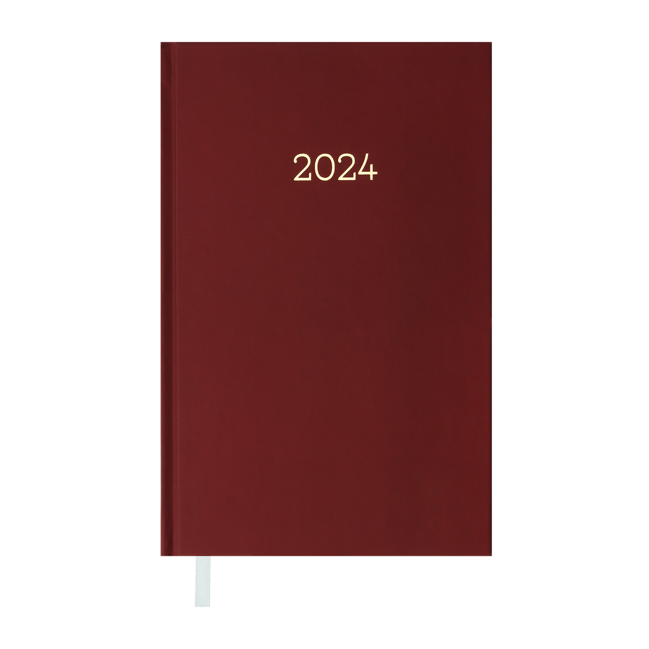 Щоденник датований 2024р MONOCHROME A6 BM.2564