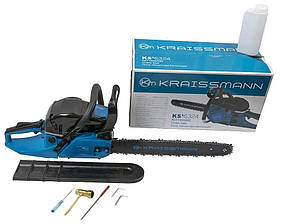 Бензопила KRAISSMANN KS 6324 ORIGINAL