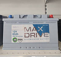 Автомобильный аккумулятор 85Ah 850A R+ EFB Max Drive (правый +)