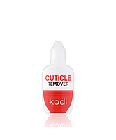 Мінеральний ремувер для кутикули Kodi Mineral Cuticle Remover з екстрактом алое, 30 мл