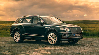 BENTLEY BENTAYGA 2020 -