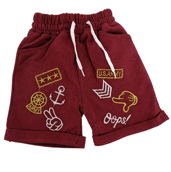 Шорти для хлопчиків, зріст 80, 92, 98, 104 см.