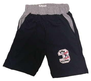 Шорти котонові для хлопчиків, зріст 116, 122, 128, 134 см.