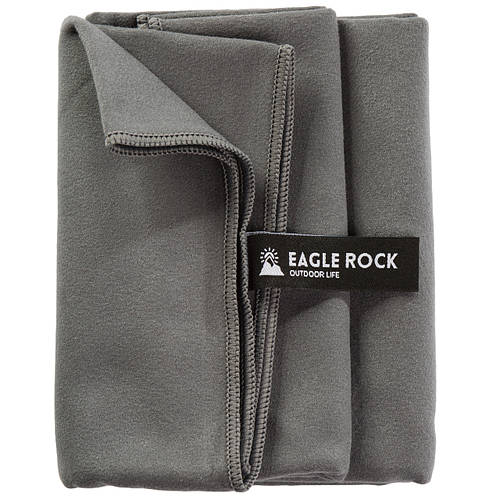 Полотенце из микрофибры Eagle Rock быстросохнущее для спорта, для ...