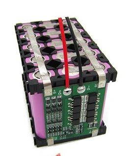 Компоненти для збірки батарей