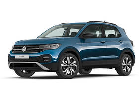 Volkswagen T-Cross 2019-