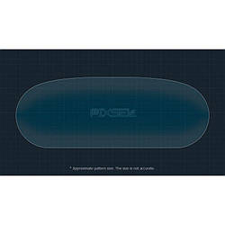 Захисне гібридне скло на приладову панель 11.8" 9H BENTLEY BENTAYGA 2020 -