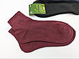 Жіночі середні термо шкарпетки махрова підошва Житомир Люкс  36-40 мікс кольорів 12 пар/уп, фото 3