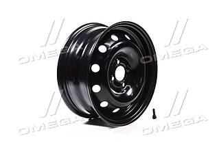 Диск колісний R15 15х6.0J 4x100 Et 50 DIA 60.1 Дачія Логан Dacia Logan MCV Рено Renault 235.3101015-04 ДК