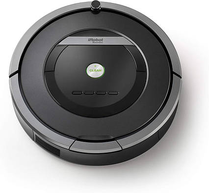 IRobot Roomba 871 Робот-пилосос, чорний, Amazon, Німеччина, фото 1