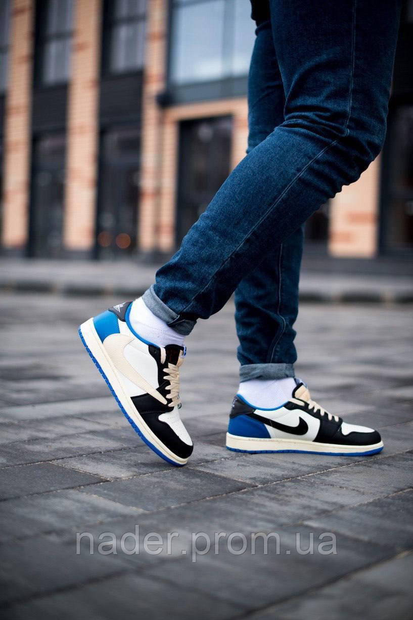Jordan 1 hotsell travis scott ua