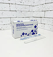 Одноразовий пластиковий шпатель