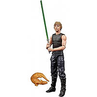 Фигурка Люк Скайуокер Звездные Войны Black Series Star Wars Luke Skywalker Lucasfilm 50th Hasbro F3006