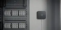 Ajax NVR (8ch) (8EU) black 8-канальний IP відеореєстратор, фото 4