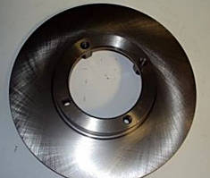 Гальмівні диски Матез SinoRotor