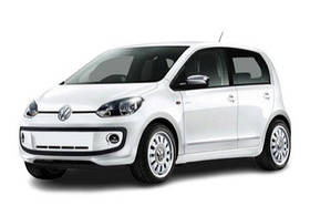 Volkswagen UP! 2012-